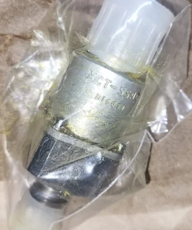 Сигналізатор надлишкових тисків МСТ-55АС - фото № 1