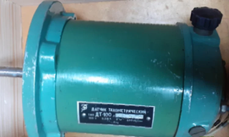 Купую тахогенератор ДТ-100 - фото № 1