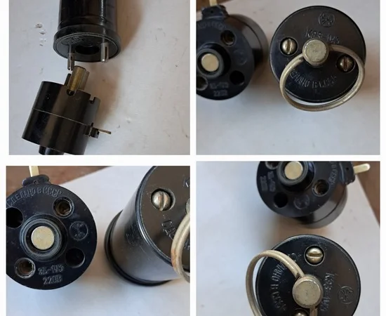 Электромагнитные замки и ключи ЗБ-1 и КЭЗ-1 в продаже - фото № 1