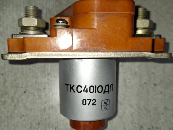 Контактор електромагнітний ТКС401ОДЛ у продажу - фото № 1