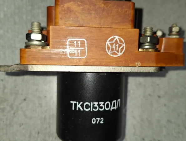Электромагнитный контактор ТКС133ОДЛ - фото № 1