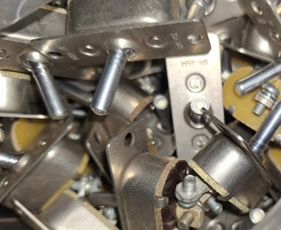 Вимикач ВН-45М 35А 27В в продаже - фото № 1