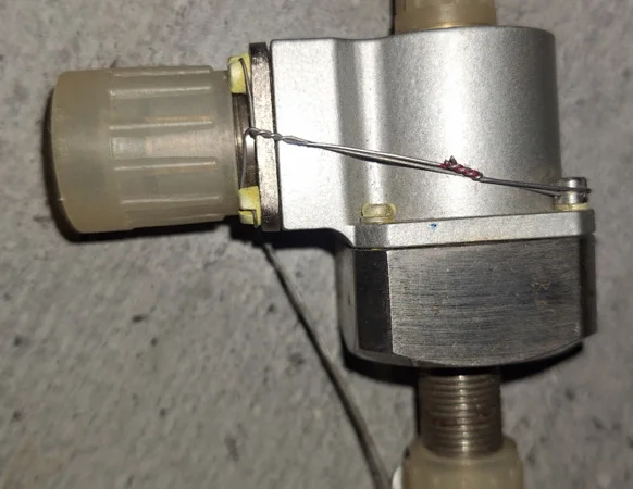 Датчик надлишкового тиску МД-10ТС для сільського господарства - фото № 1