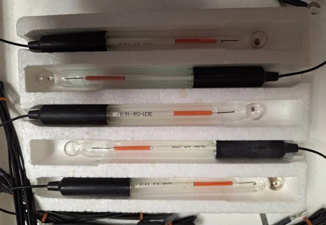 Электрод стеклянный ЕСП-04-14/4 (ЭСП-04-14/4) в продаже - фото № 1