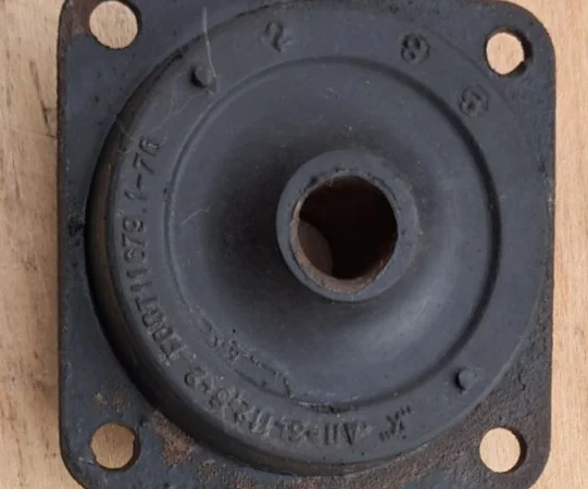 Амортизатор АП-3-112.5 для захисту обладнання - фото № 1