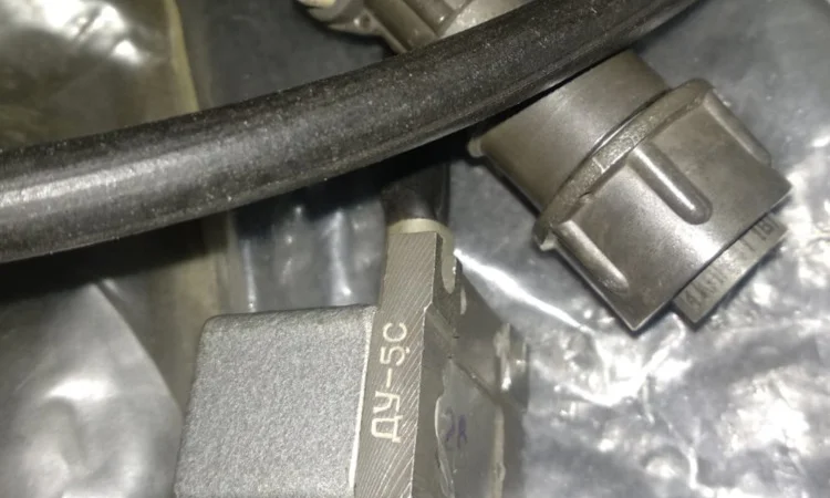 Датчик линейных ускорений ДУ-5С в продаже - фото № 1