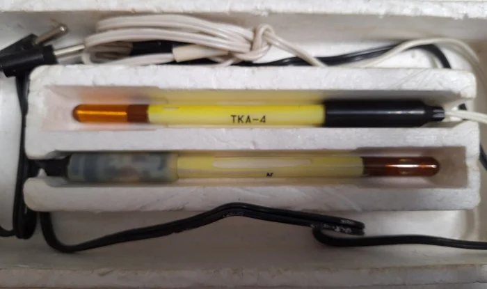 Термокомпенсатор ТКА-4 для промышленных приборов - фото № 1