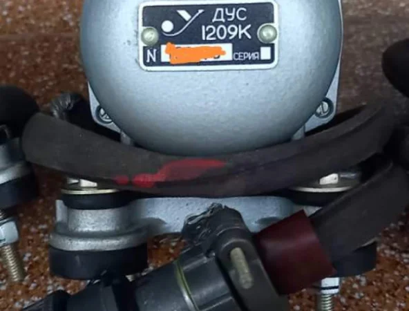 Датчик угловой скорости ДУС-1209К в продаже - фото № 1