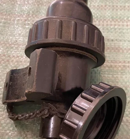 Соединитель ШГП-10-3Е - фото № 1