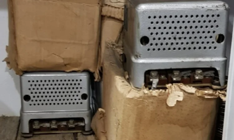 Автомат з дистанційним керуванням АД3х35 - продаж - фото № 1