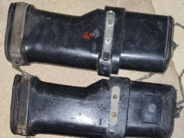 З'єднувач ШРАП-250 (ШРАП-500) для кабельних агрегатів - фото № 1