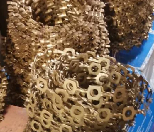 Металеві автомобільні клеми для підключення - фото № 1