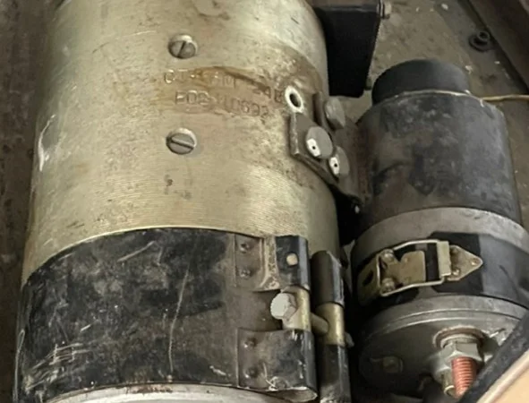 Стартер СТ-16М для дизельних двигунів - фото № 1