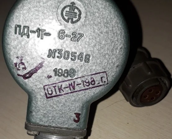 Купую датчик ПД1-1.5-27 та ПД1-1-6-27 - фото № 1