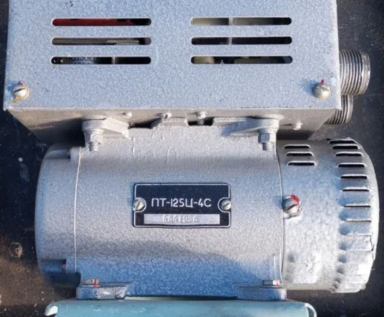 Авиапреобразователь ПТ-125Ц-4С в продаже - фото № 1