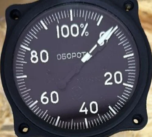 Индикатор тахометра ИТЭ-1Т в продаже - фото № 1