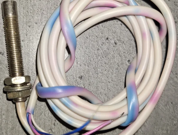 Вимикач колійної безконтактної серії ВПБ18 101-108 120УХЛ4 в продаже - фото № 1