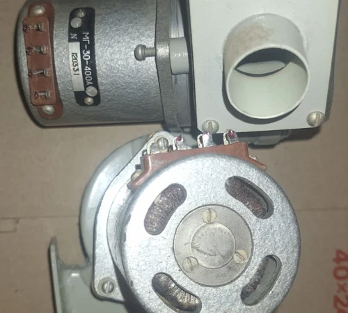 Електродвигун МГ-30-400А у продажу - фото № 1