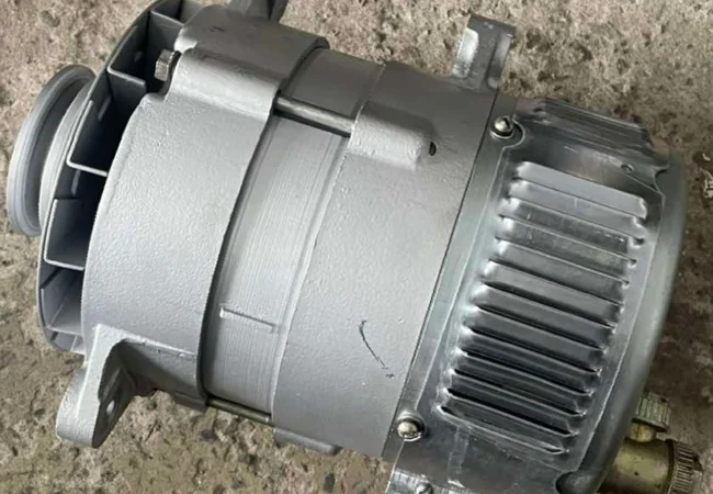 Генератор Г290В – надежный источник энергии - фото № 1