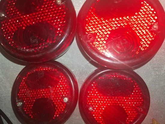 Задний фонарь ФП-101 для автомобилей - фото № 1