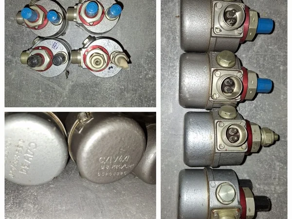 Сигналізатор тиску СДУ3 та СДУ4А у продажу - фото № 1