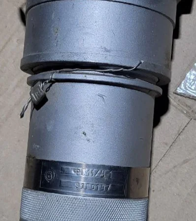 Гидравлический фильтр ФГ11/4-1 для масла - фото № 1