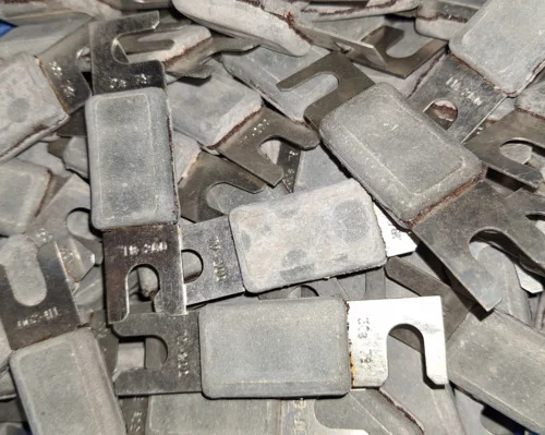 Запобіжник ТП-200 200А для електричних пристроїв - фото № 1