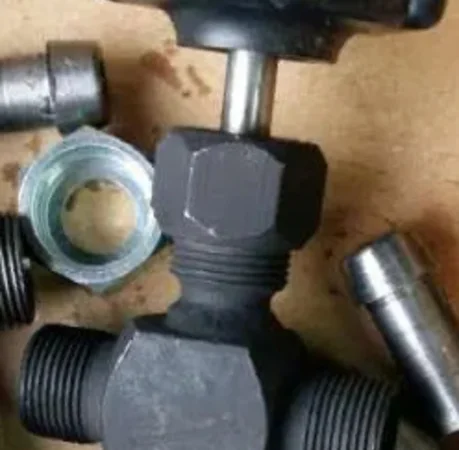 Куплю вентиль Ру160/15 для дифманометра ДМ-3583М - фото № 1