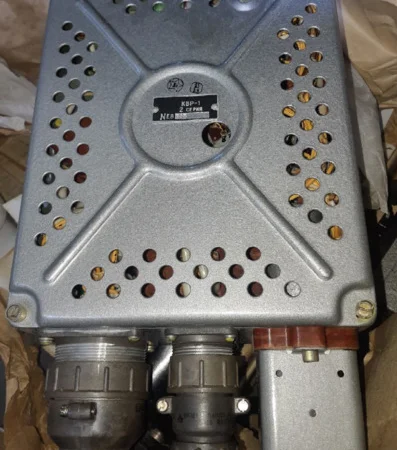 Коробка включения и регулирования КВР-1, 2 серия в продаже - фото № 1