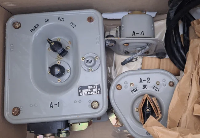 Куплю переговорный устройство Р-124 оптом - фото № 1