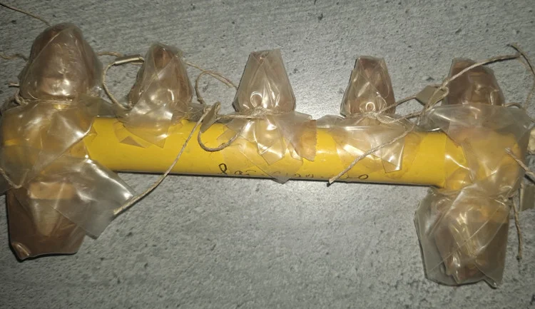 Коллектор 8АТ.6100.100 в продаже – 9 штук - фото № 1