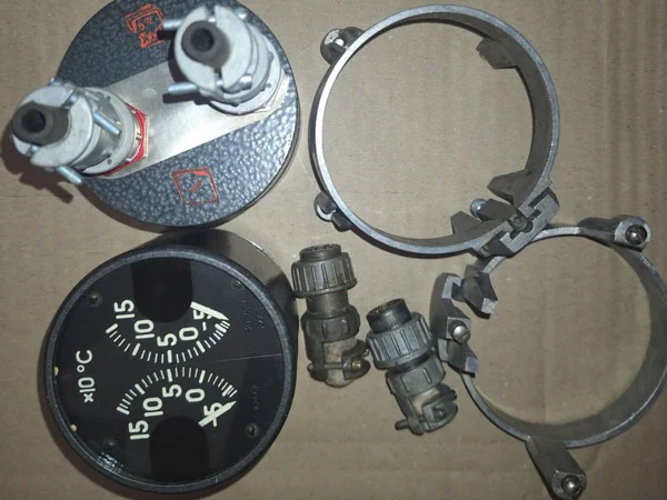 Куплю термометр 2ТУЭ-1 - фото № 1