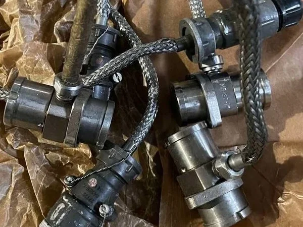 Датчик вібрації МВ-27-1Г у продажу - фото № 1