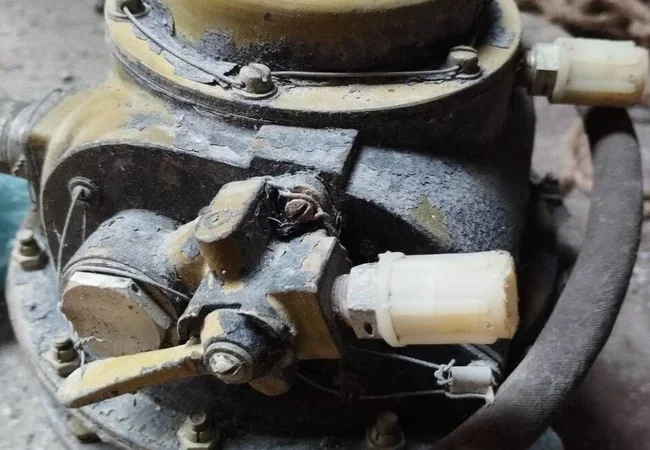 Регулятор давления АРД-54 и АРД-54В в продаже - фото № 1