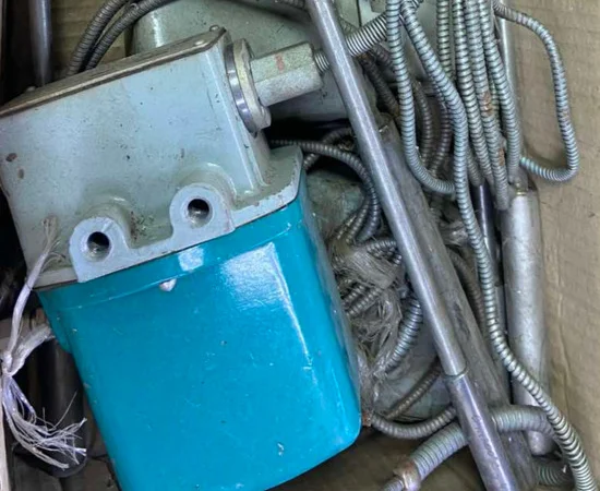 Пневматический преобразователь температуры 13ТД73 в продаже - фото № 1