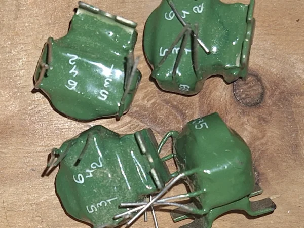 Импульсный трансформатор ГХ4.720.035 в продаже - фото № 1