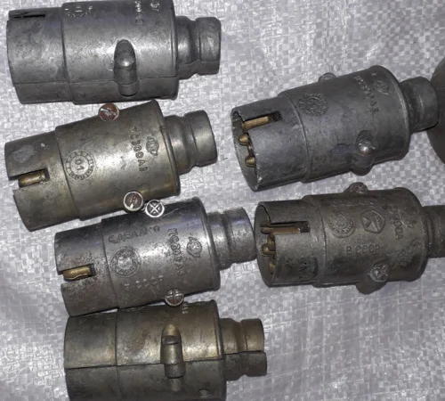 Вилка причепа ПС300А3 у продажу - фото № 1