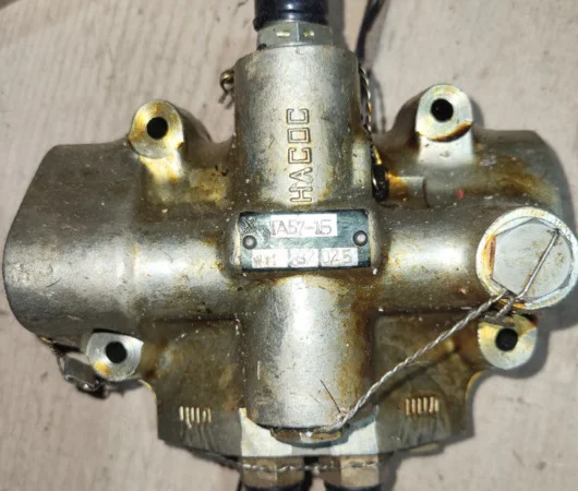 Реверсивний порціонер ГА57-1Б для сільського господарства - фото № 1