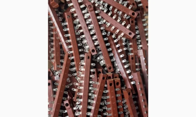 Плата сполучна 3ПС6-10 для навісного монтажу - фото № 1