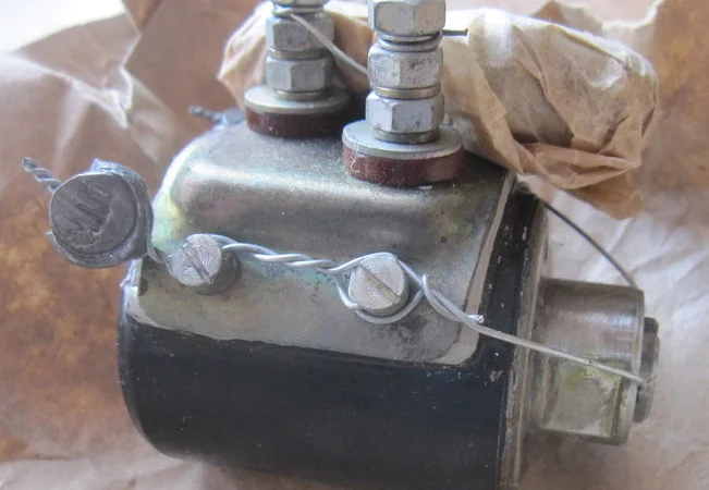 Куплю тяговое реле РМ6-1С - фото № 1