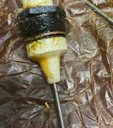 Свеча СР-41А для тепловозов - фото № 1