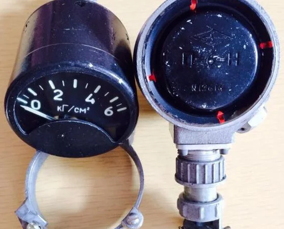 Купую П-6-Н приймач до манометра ЕДМУ-6 - фото № 1