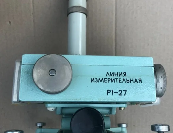 Вимірювальна лінія хвилеводна Р1-27 для агропромисловості - фото № 1