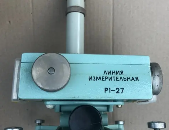 Лінія вимірювальна хвилеводна Р1-27 - фото № 1
