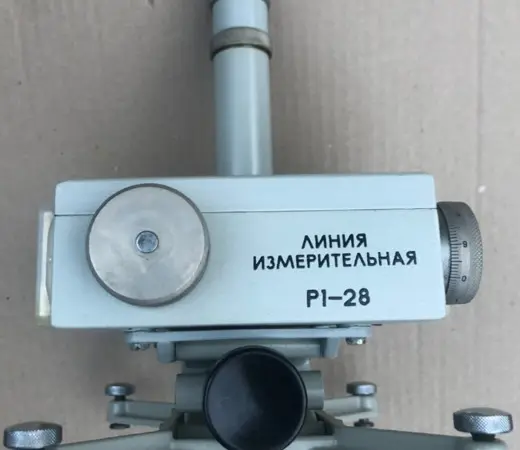 Лінія вимірювальна хвилеводна Р1-28 - фото № 1