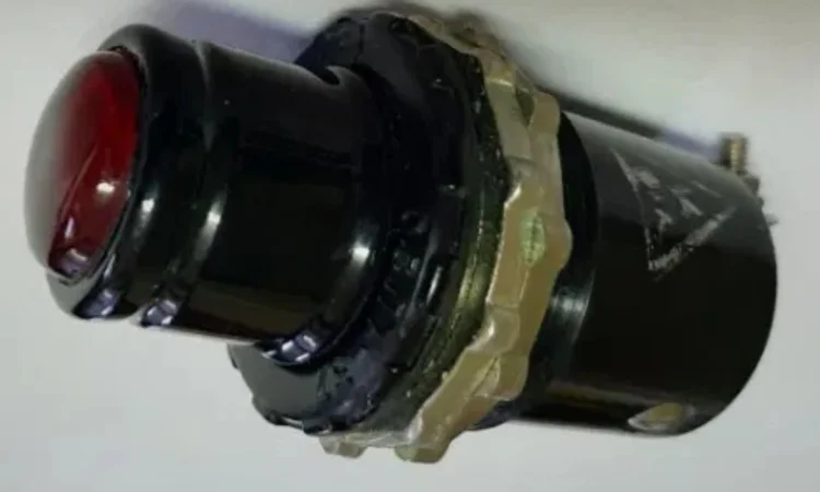 Куплю сигнальный светильник ОСЛТ-37 - фото № 1