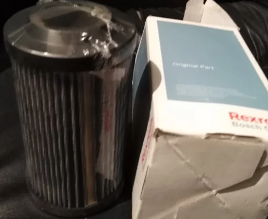 Гідравлічний фільтр Bosch Rexroth 62.0125K H20XL-J00-0-V - фото № 1