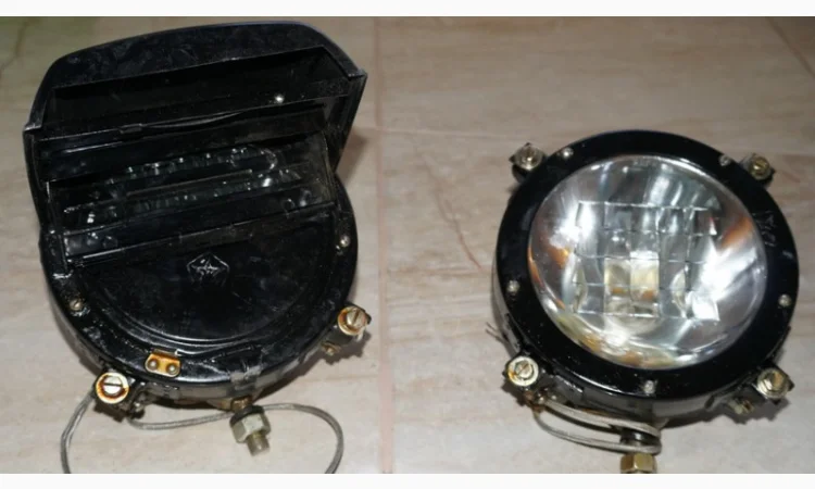 Купую фари ФГ-125 - фото № 1