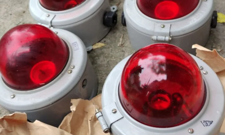 Купую сигнальний світильник СС-56 220В 15Вт - фото № 1