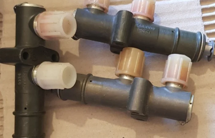 Клапан 638600Ф для сельхоз техники - фото № 1